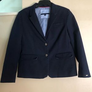 Women’s Blazer Navy